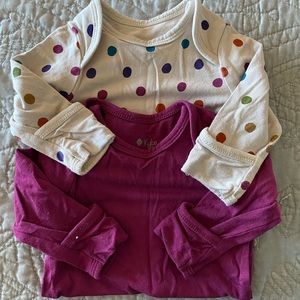 Kyte Baby onesie bundle